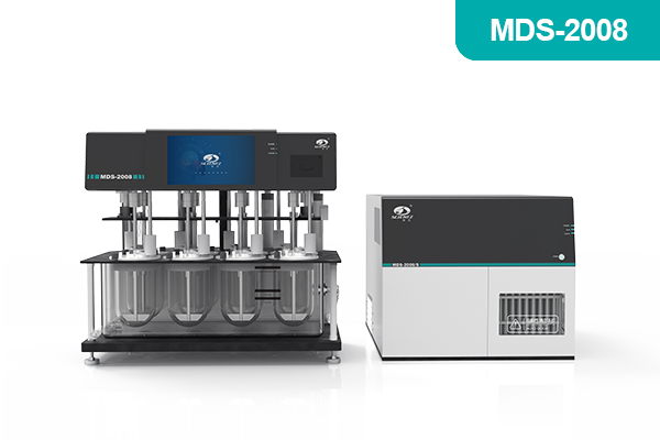 藥物溶出取樣系統MDS-2008